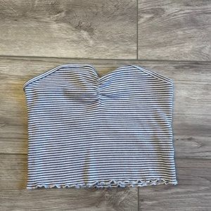 pacsun crop top